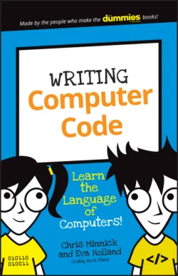 Adventures in Coding,  аудиокнига. ISDN28282398