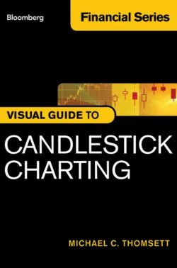 Bloomberg Visual Guide to Candlestick Charting,  аудиокнига. ISDN28296717