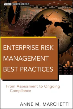 Enterprise Risk Management Best Practices. From Assessment to Ongoing Compliance,  audiobook. ISDN28301271