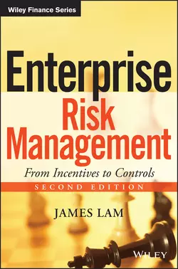 Enterprise Risk Management. From Incentives to Controls - James Lam Enterprise Risk Management. From Incentives to Controls - James Lam