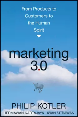 Marketing 3.0. From Products to Customers to the Human Spirit, Philip Kotler