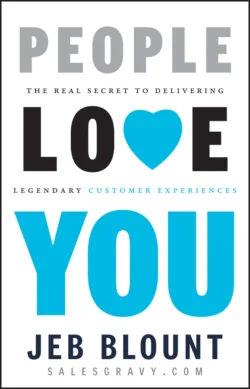 People Buy You. The Real Secret to what Matters Most in Business,  аудиокнига. ISDN28307463