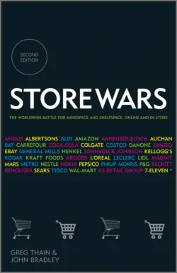 Store Wars. The Worldwide Battle for Mindspace and Shelfspace, Online and In-store, John Bradley Store Wars. The Worldwide Battle for Mindspace and Shelfspace, Online and In-store, John Bradley