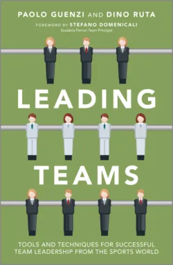 Leading Teams. Tools and Techniques for Successful Team Leadership from the Sports World, Paolo Guenzi Leading Teams. Tools and Techniques for Successful Team Leadership from the Sports World, Paolo Guenzi