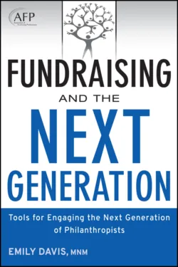 Fundraising and the Next Generation. Tools for Engaging the Next Generation of Philanthropists, Emily Davis Fundraising and the Next Generation. Tools for Engaging the Next Generation of Philanthropists, Emily Davis