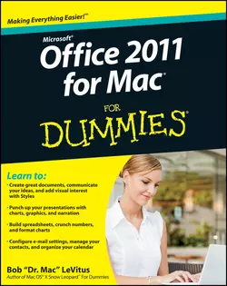 macOS Sierra For Dummies, Bob  LeVitus аудиокнига. ISDN27415038