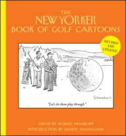 The New Yorker Book of Golf Cartoons - Robert Mankoff