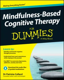 Mindfulness-Based Cognitive Therapy For Dummies - Patrizia Collard