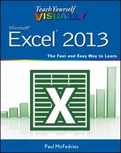 Teach Yourself VISUALLY Excel 2013 - McFedries