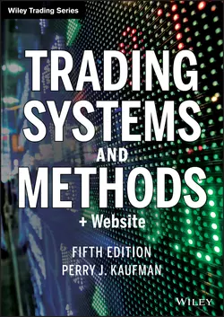 Trading Systems and Methods - Perry Kaufman Trading Systems and Methods - Perry Kaufman