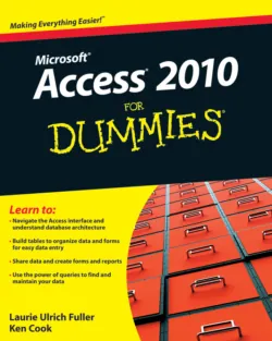 Access 2016 For Dummies,  аудиокнига. ISDN28280688