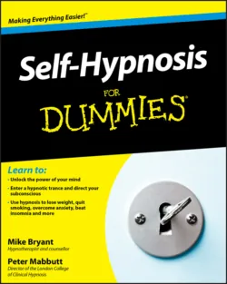 Self-Hypnosis For Dummies - Mike Bryant