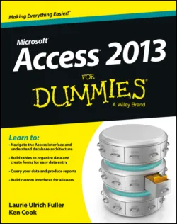 Access 2016 For Dummies,  аудиокнига. ISDN28280688