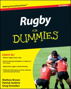 Rugby For Dummies - Mathew Brown
