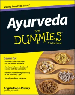 Ayurveda For Dummies - Angela Hope-Murray