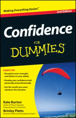 Confidence For Dummies - Kate Burton