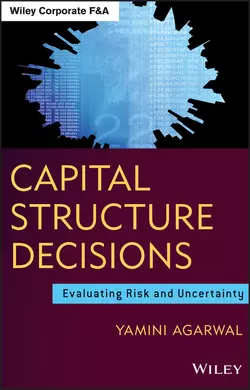 Capital Structure Decisions. Evaluating Risk and Uncertainty - Yamini Agarwal Capital Structure Decisions. Evaluating Risk and Uncertainty - Yamini Agarwal