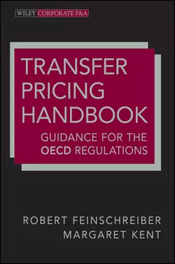 Transfer Pricing Handbook. Guidance for the OECD Regulations - Robert Feinschreiber Transfer Pricing Handbook. Guidance for the OECD Regulations - Robert Feinschreiber