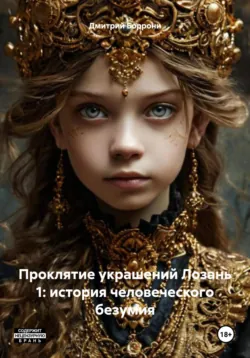 Проклятие украшений Лозань 1: история человеческого безумия - Дмитрий Боррони
