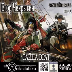Странный приятель. Тайна Врат - Егор Чекрыгин Странный приятель. Тайна Врат - Егор Чекрыгин