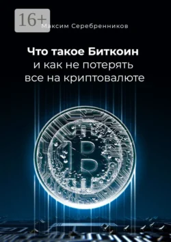 Что такое Биткоин и как не потерять все на криптовалюте, Максим Серебренников