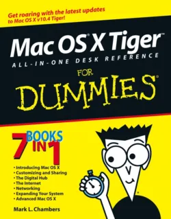 Macs For Seniors For Dummies,  аудиокнига. ISDN28281030