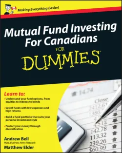 Mutual Fund Investing For Canadians For Dummies, Andrew Bell Mutual Fund Investing For Canadians For Dummies, Andrew Bell