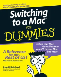 Switching to a Mac For Dummies, Arnold Reinhold Switching to a Mac For Dummies, Arnold Reinhold