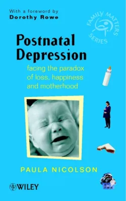 Postnatal Depression. Facing the Paradox of Loss, Happiness and Motherhood - Paula Nicolson