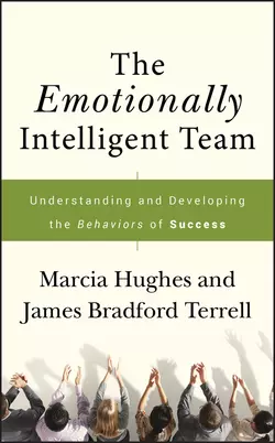 The Emotionally Intelligent Team. Understanding and Developing the Behaviors of Success, Marcia  Hughes аудиокнига. ISDN28972101