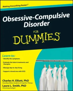 Obsessive-Compulsive Disorder For Dummies, Laura Smith Obsessive-Compulsive Disorder For Dummies, Laura Smith