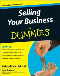Selling Your Business For Dummies, John Davies Selling Your Business For Dummies, John Davies