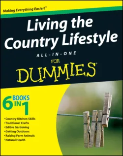 Living the Country Lifestyle All-In-One For Dummies, Tracy Barr Living the Country Lifestyle All-In-One For Dummies, Tracy Barr