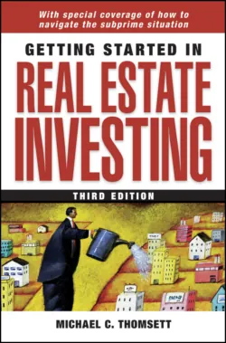 Getting Started in Real Estate Investing, Michael Thomsett Getting Started in Real Estate Investing, Michael Thomsett