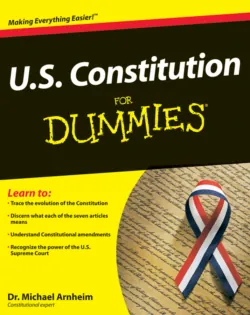 U.S. Constitution For Dummies, Michael Arnheim U.S. Constitution For Dummies, Michael Arnheim