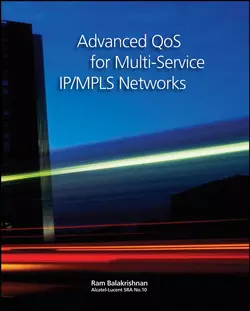 Advanced QoS for Multi-Service IP MPLS Networks Ramji Balakrishnan