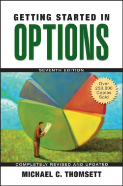 Getting Started in Options,  audiobook. ISDN28977789
