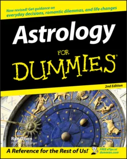 Astrology For Dummies - Rae Orion
