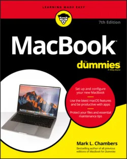 MacBook For Dummies - Mark Chambers