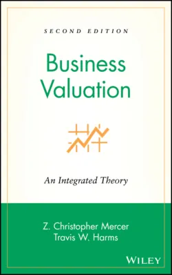 Business Valuation. An Integrated Theory - Travis Harms