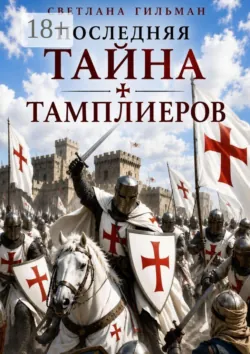 Последняя тайна тамплиеров. Рыцари Бургундии - Светлана Гильман