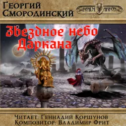 Проклятое княжество, аудиокнига . ISDN24152438