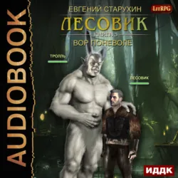 Лесовик. Вор поневоле - Евгений Старухин