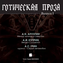 Готическая проза. Выпуск I: Апухтин А. Н. Между жизнью и смертью. Куприн А. И. Звезда Соломона. Грин А. С. Фанданго. Серый автомобиль - Коллектив авторов Готическая проза. Выпуск I: Апухтин А. Н. Между жизнью и смертью. Куприн А. И. Звезда Соломона. Грин А. С. Фанданго. Серый автомобиль - Коллектив авторов