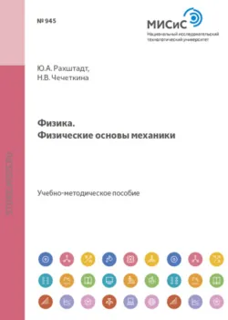 Физика. Физические основы механики - Нина Чечеткина