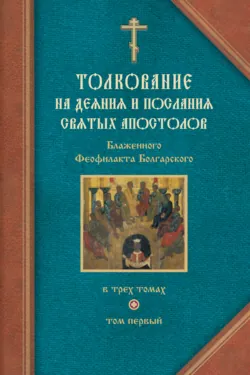 Толкование на Евангелие от Матфея, аудиокнига . ISDN5810505