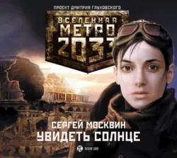 Увидеть солнце, аудиокнига Сергея Москвина. ISDN3090465