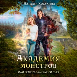 Академия монстров, или Вся правда о Мэри Сью (сборник) - Наталья Косухина Академия монстров, или Вся правда о Мэри Сью (сборник) - Наталья Косухина