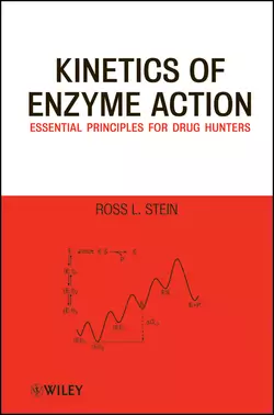 Kinetics of Enzyme Action. Essential Principles for Drug Hunters - Ross Stein