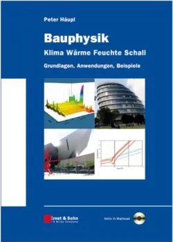 Bauphysik - Klima Wärme Feuchte Schall. Grundlagen, Anwendungen, Beispiele - Peter Haupl